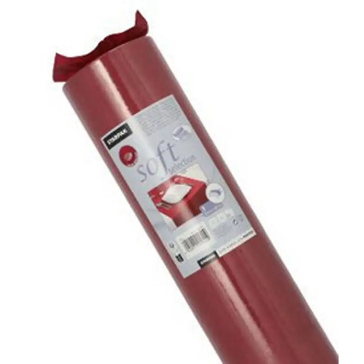 Chemin de table 'soft selection', bordeaux - Starpak photo du produit
