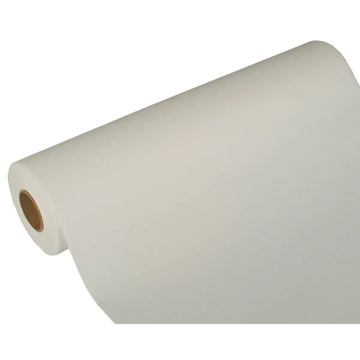 Chemin de table ROYAL Collection - Blanc - Papstar photo du produit