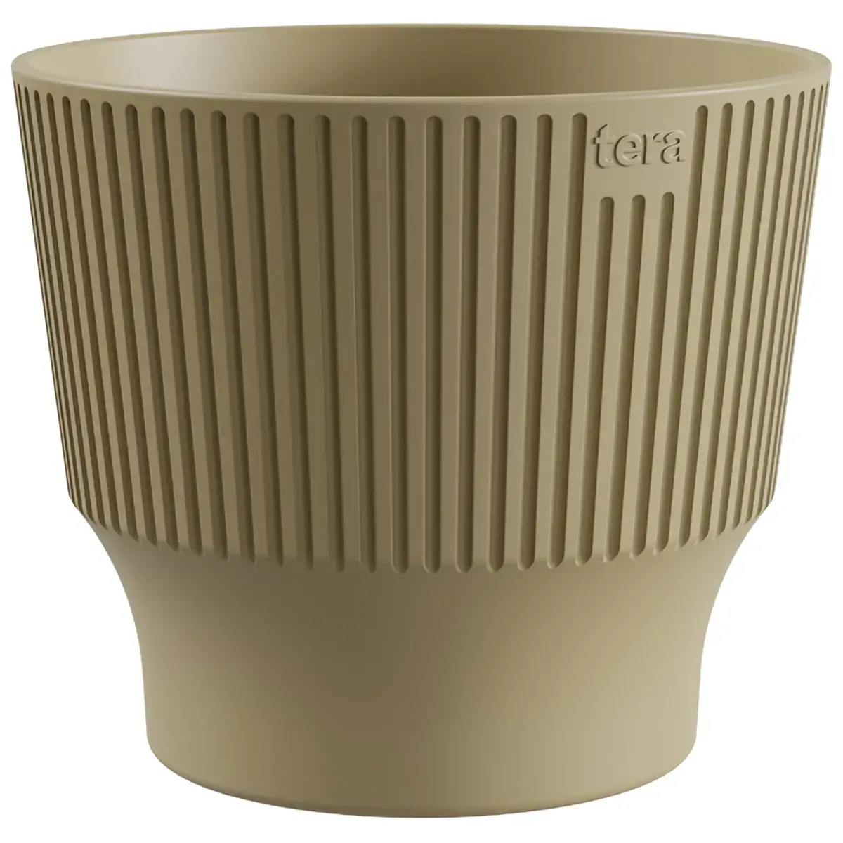 Cache-pot Mini - diamètre 180 mm - Ash - Tera photo du produit