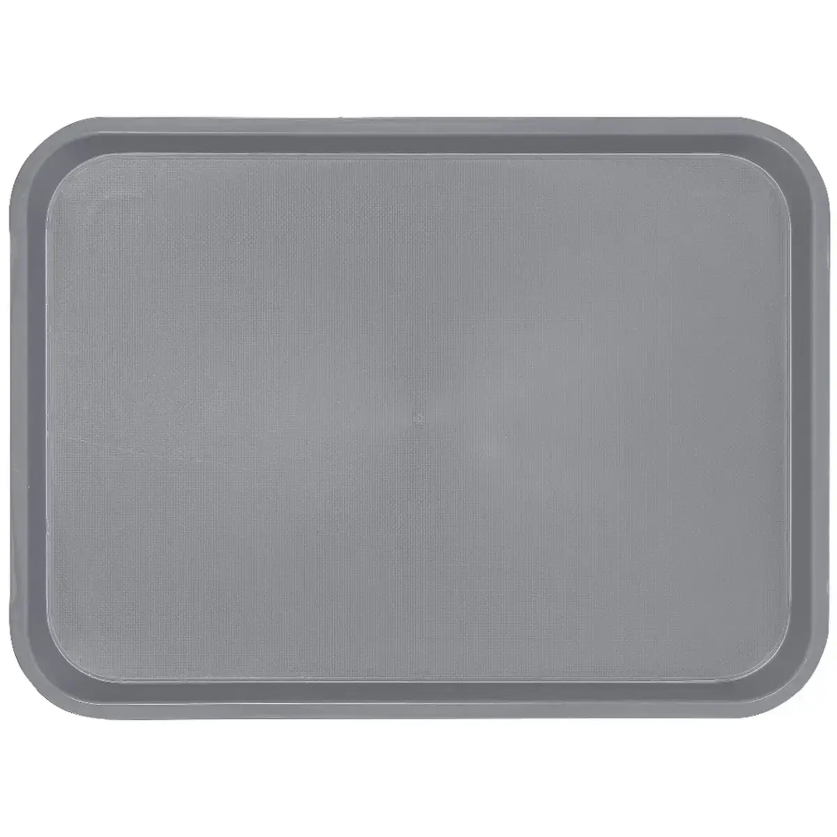 Plateau de service OHIO, rectangulaire, gris - Esmeyer photo du produit