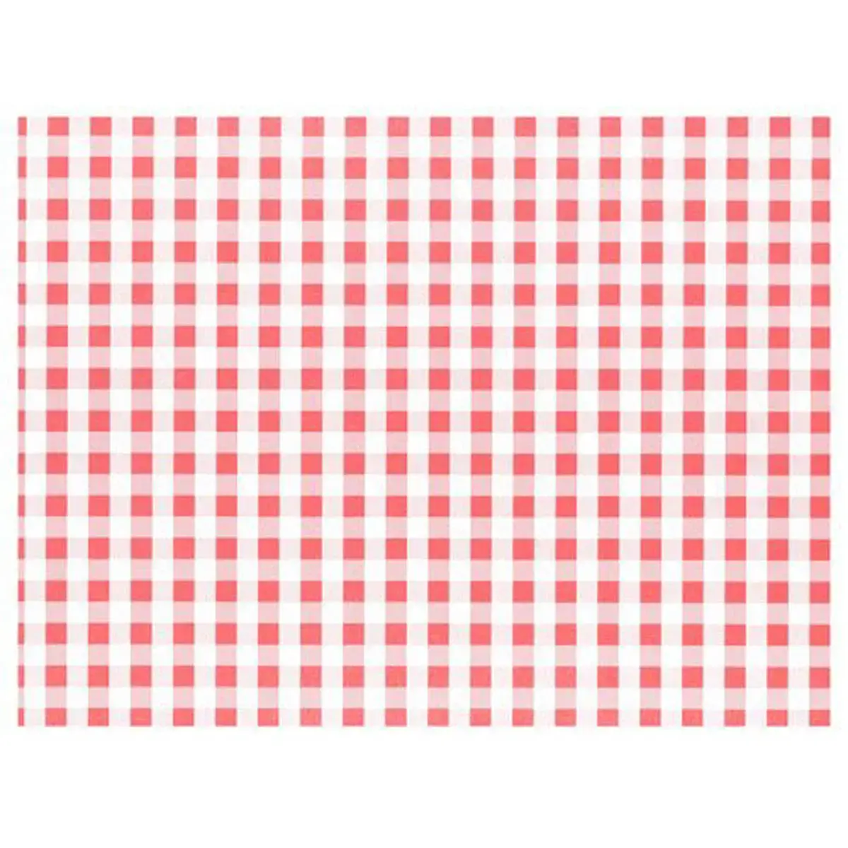 Set de table Vichy - (L) 400 x (P) 300 mm - Papstar photo du produit
