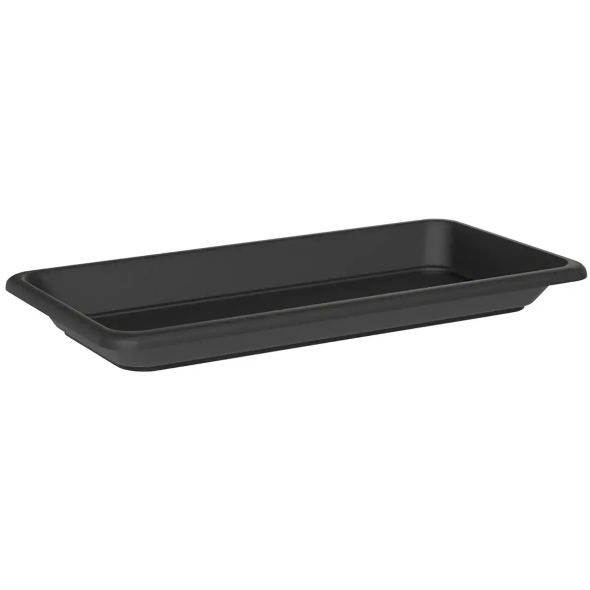 Soucoupe 'Tikal', largeur: 960 mm, anthracite - Tera photo du produit
