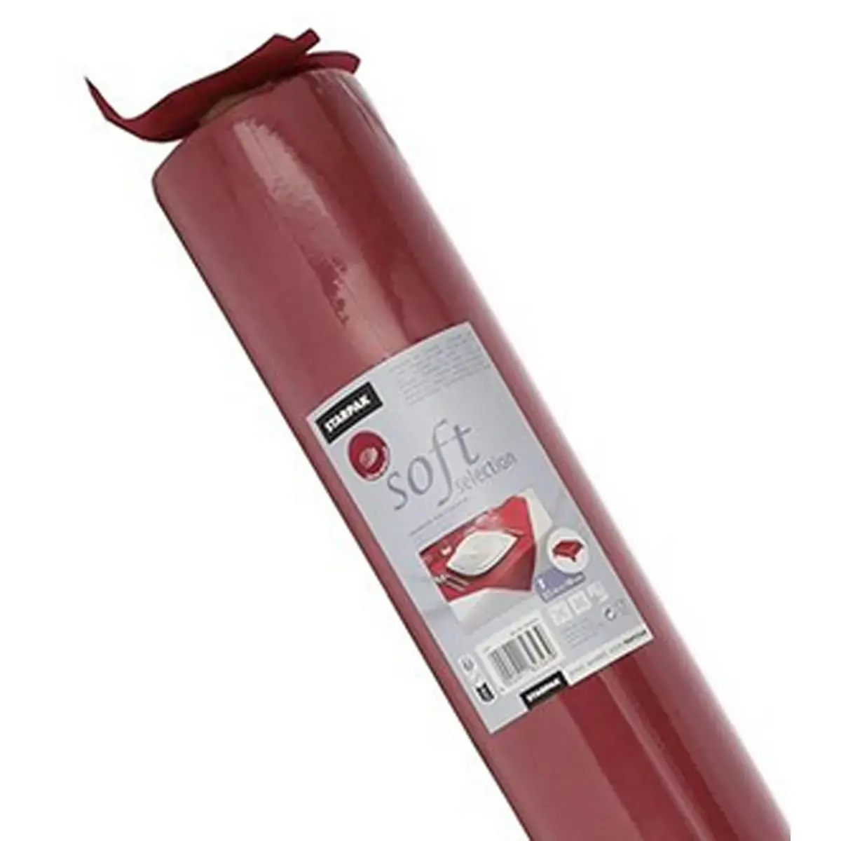 Nappe 'soft selection', en rouleau, blanc - Starpak photo du produit