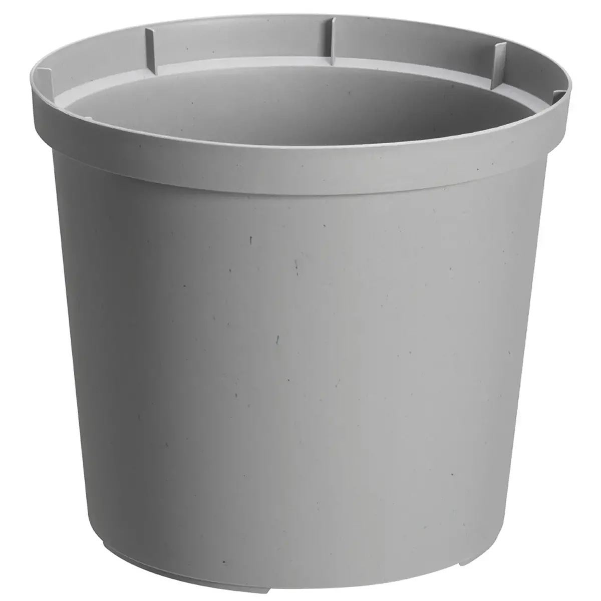 Pot de fleurs CULTIVATE, diamètre: 270 mm, gris - Orthex photo du produit