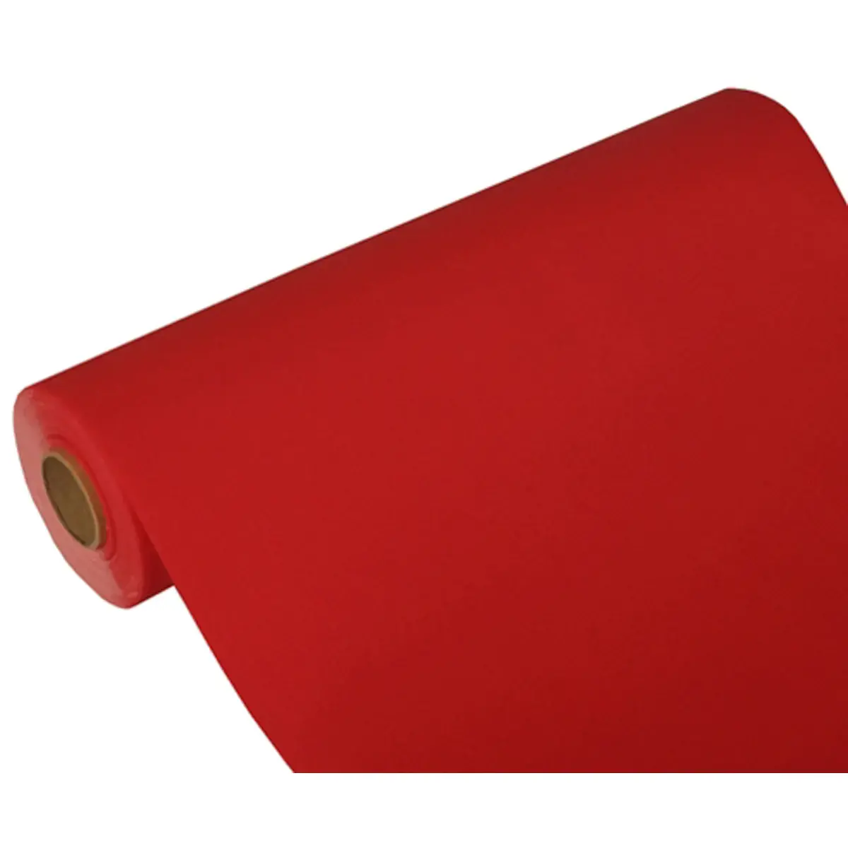 Chemin de table ROYAL Collection - Noir - Papstar photo du produit