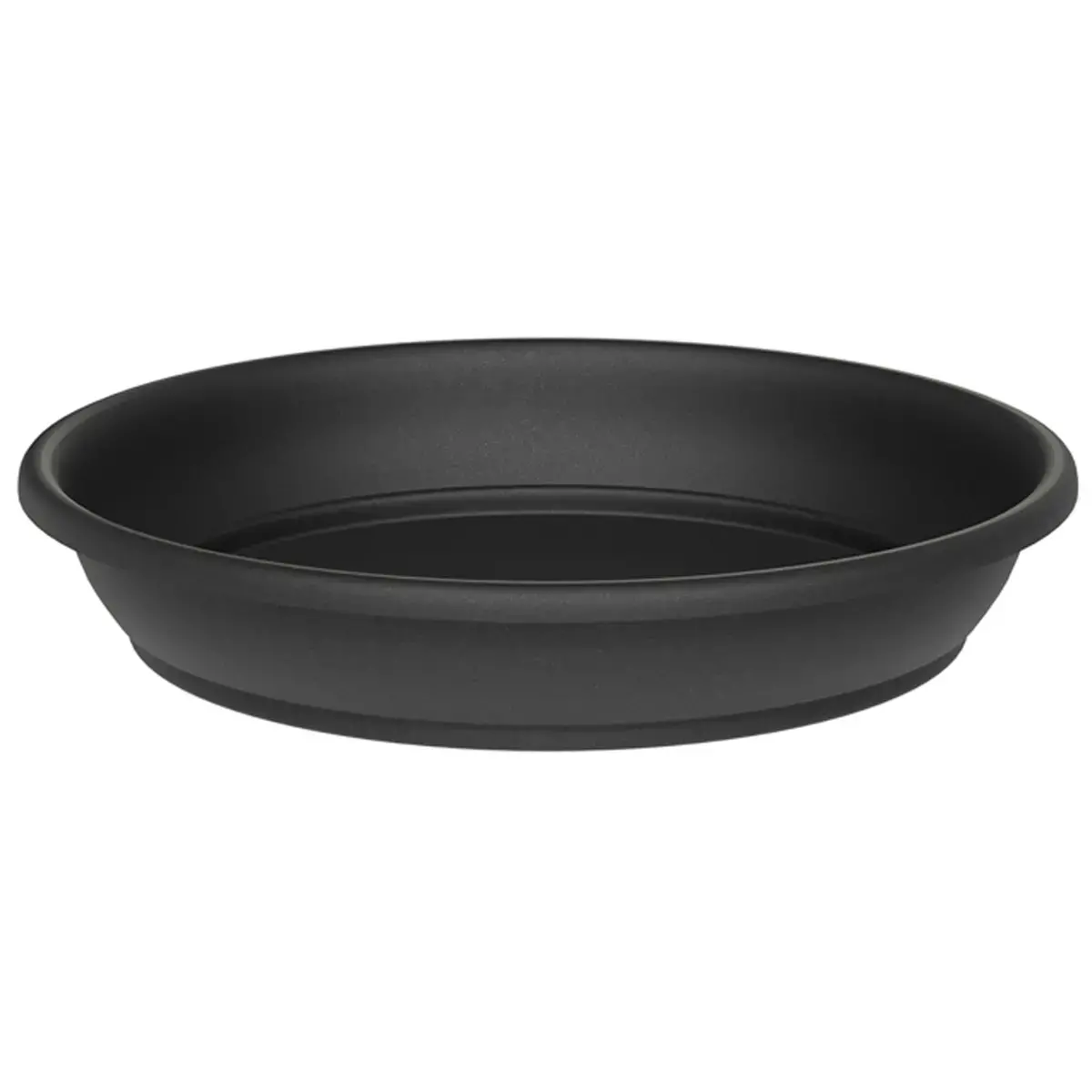 Soucoupe Aura round - diamètre 200 mm - Terracotta - Tera photo du produit
