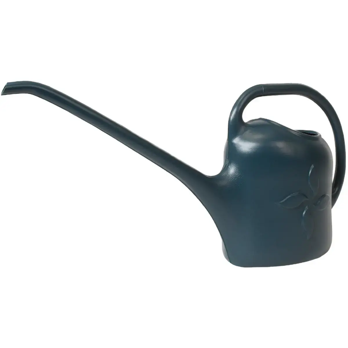 Arrosoir avec long bec verseur, 2,0 litres, bleu jeans - Eda Fontaine photo du produit