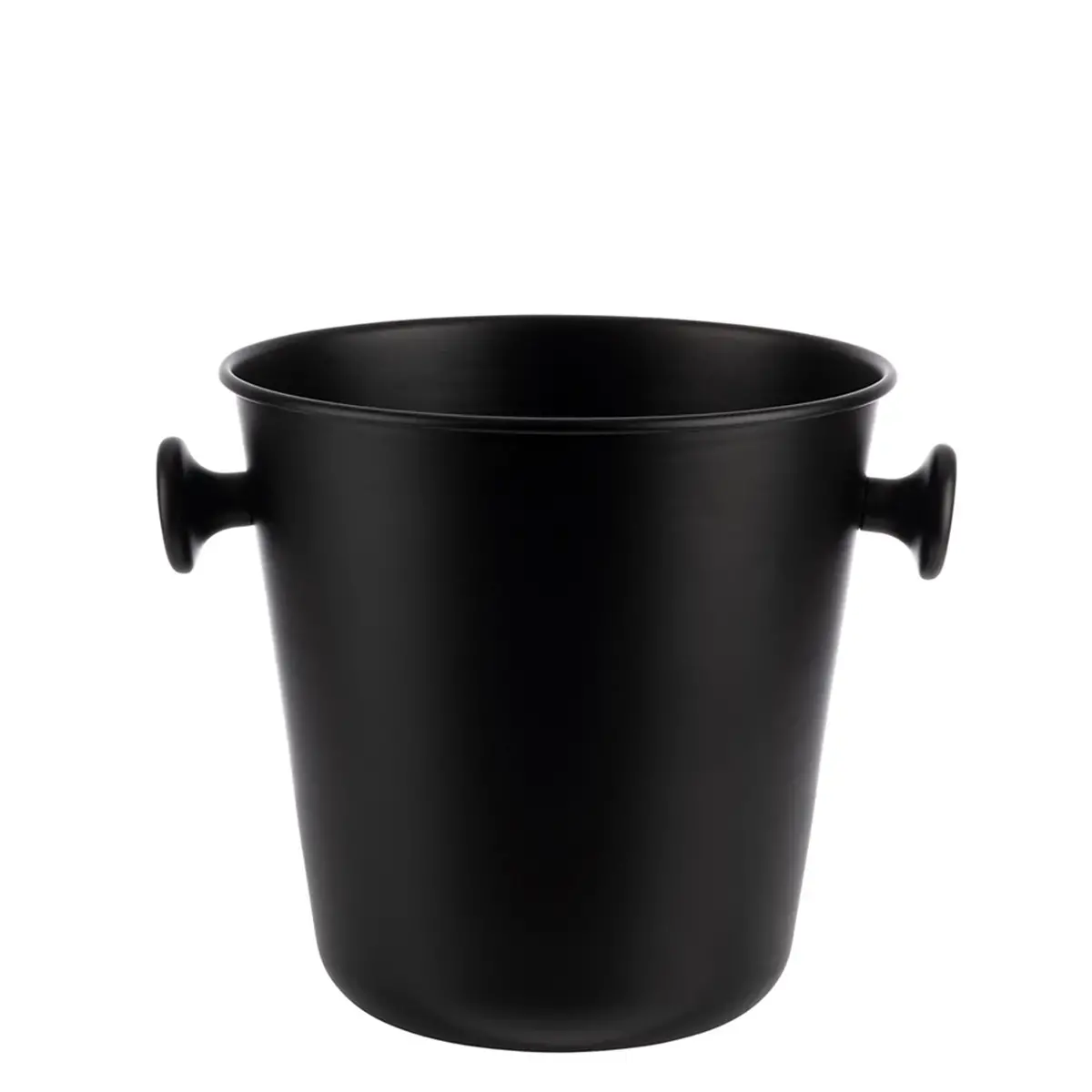 Support pour seau à vin/champagne, 730 mm, noir - Aps photo du produit