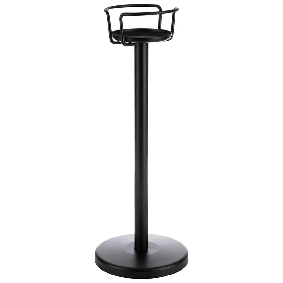 Support pour seau à vin/champagne, 730 mm, noir - Aps photo du produit