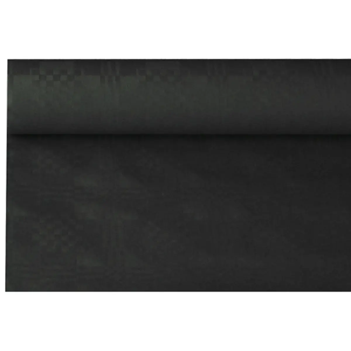 Nappe damassée - (l) 1,2 x (L) 8 m - Vert pastel - Papstar photo du produit