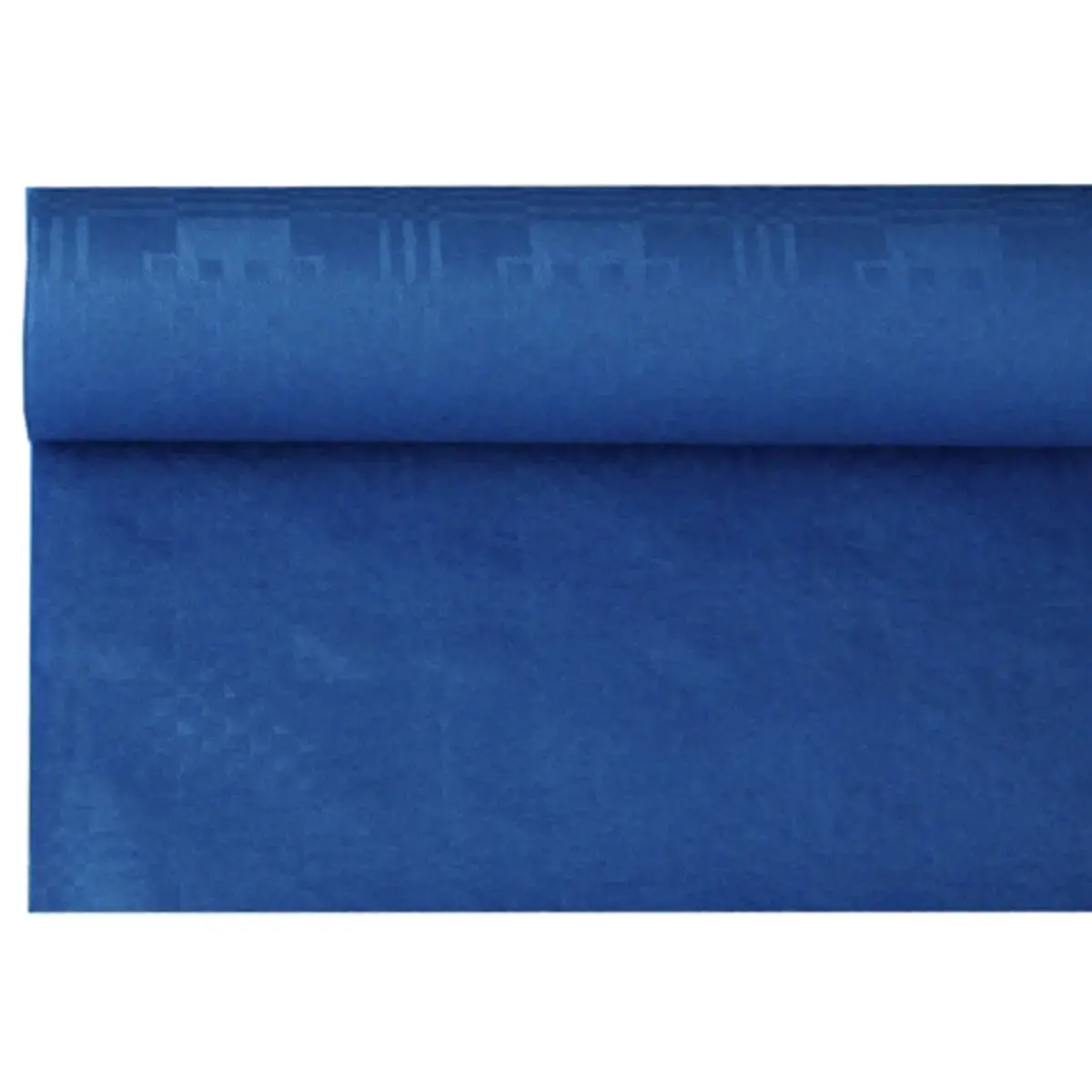 Nappe damassée - (l) 1,2 x (L) 8 m - Vert pastel - Papstar photo du produit