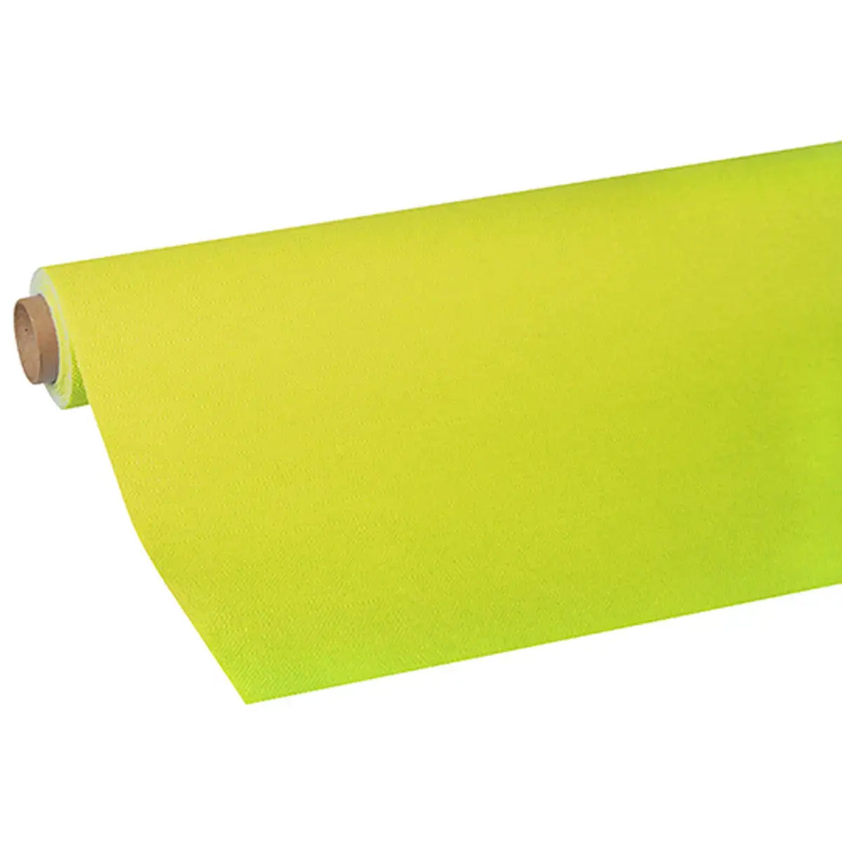 Nappe ROYAL Collection - Vert citron - Papstar photo du produit