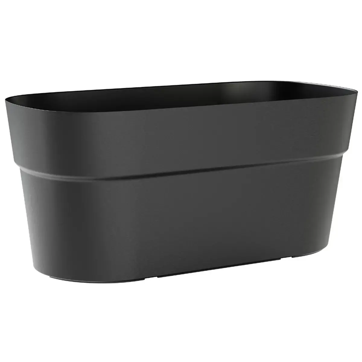 Bac à plantes Sirio - largeur 780 mm - Ash - Tera photo du produit