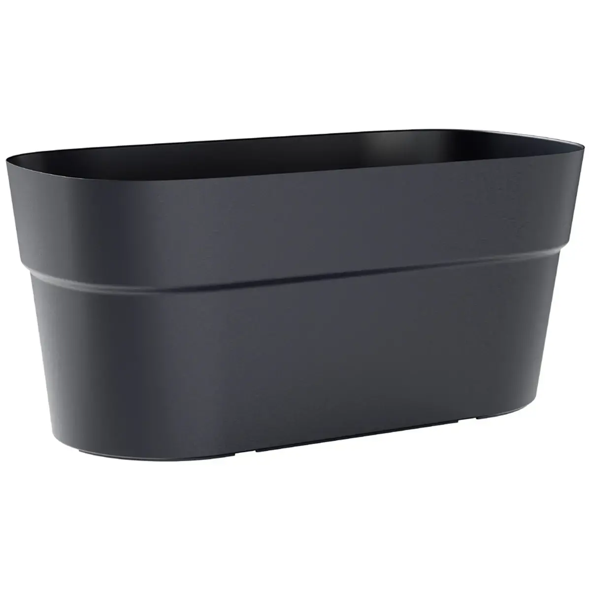 Bac à plantes Sirio - largeur 780 mm - Ash - Tera photo du produit