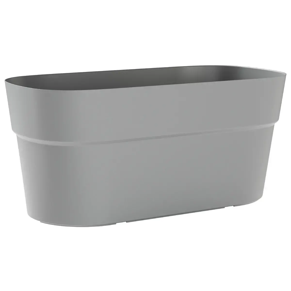 Bac à plantes Sirio - largeur 780 mm - Ash - Tera photo du produit