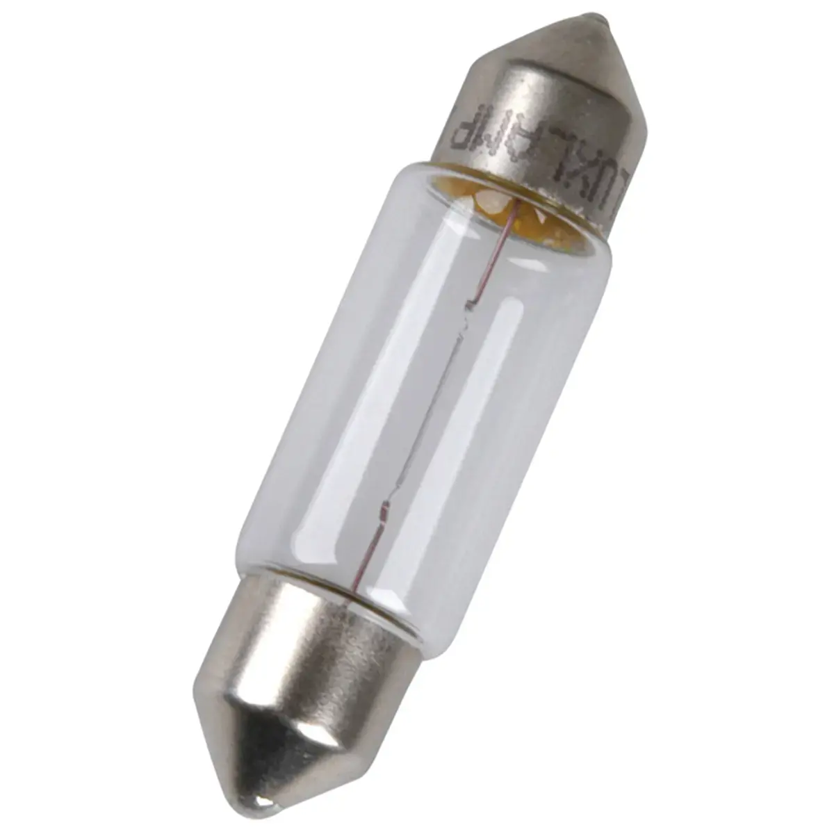 Lampe tubulaire pour voiture, 12 volts, 10 watts - Cartrend photo du produit