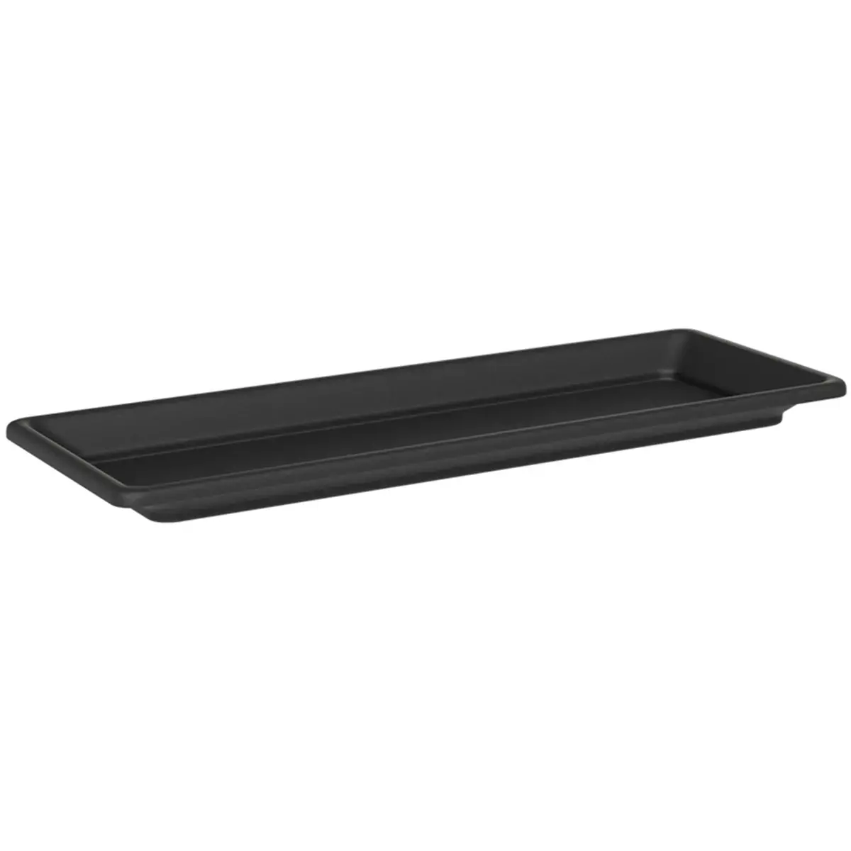 Soucoupe Nara - largeur 600 mm - Anthracite - Tera photo du produit