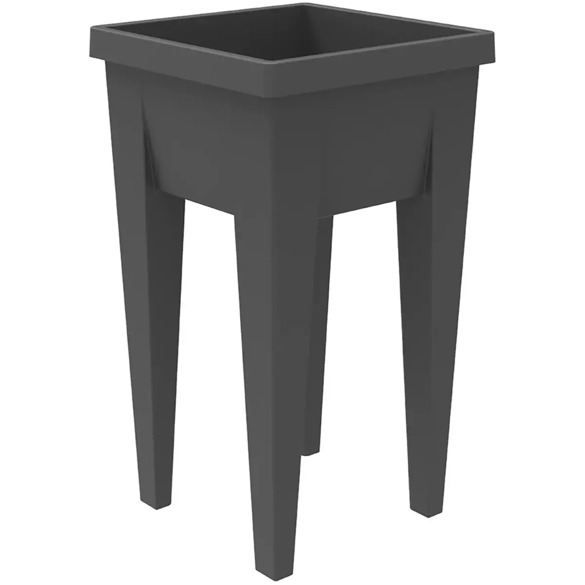Couvercle pour mini-jardinière 'VEG&Table', transparent - Eda Fontaine photo du produit
