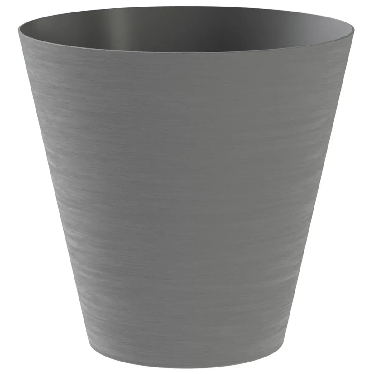 Pot de fleurs Hoop - diamètre 250 mm - Forest - Tera photo du produit