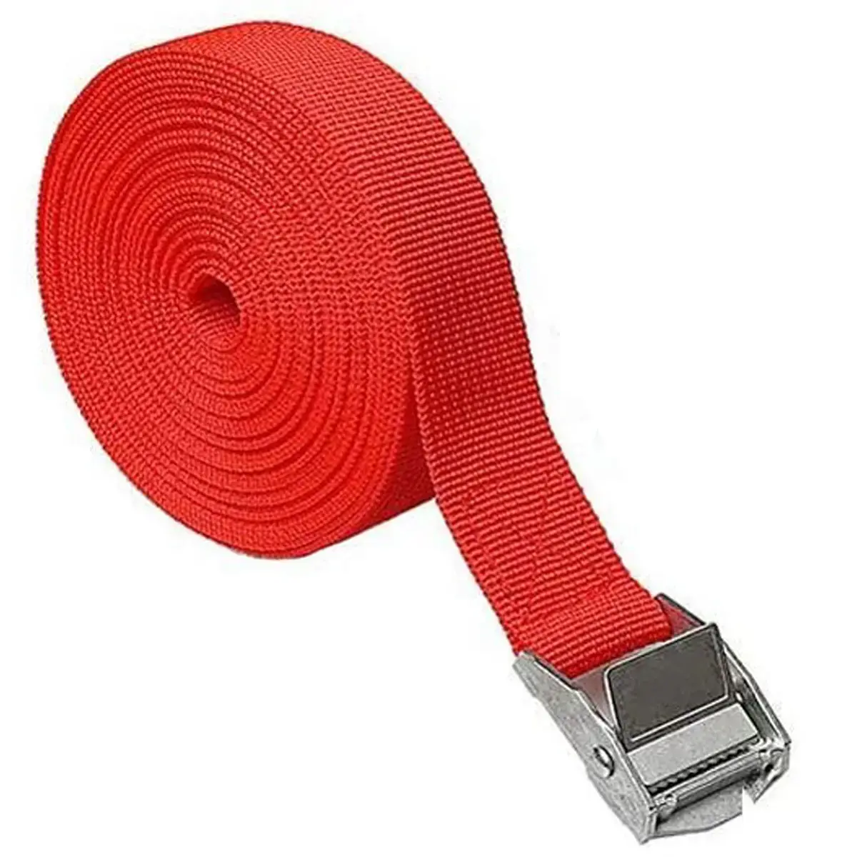 Sangle de serrage & d'arrimage, 25 mm x 2,5 m - Iwh photo du produit