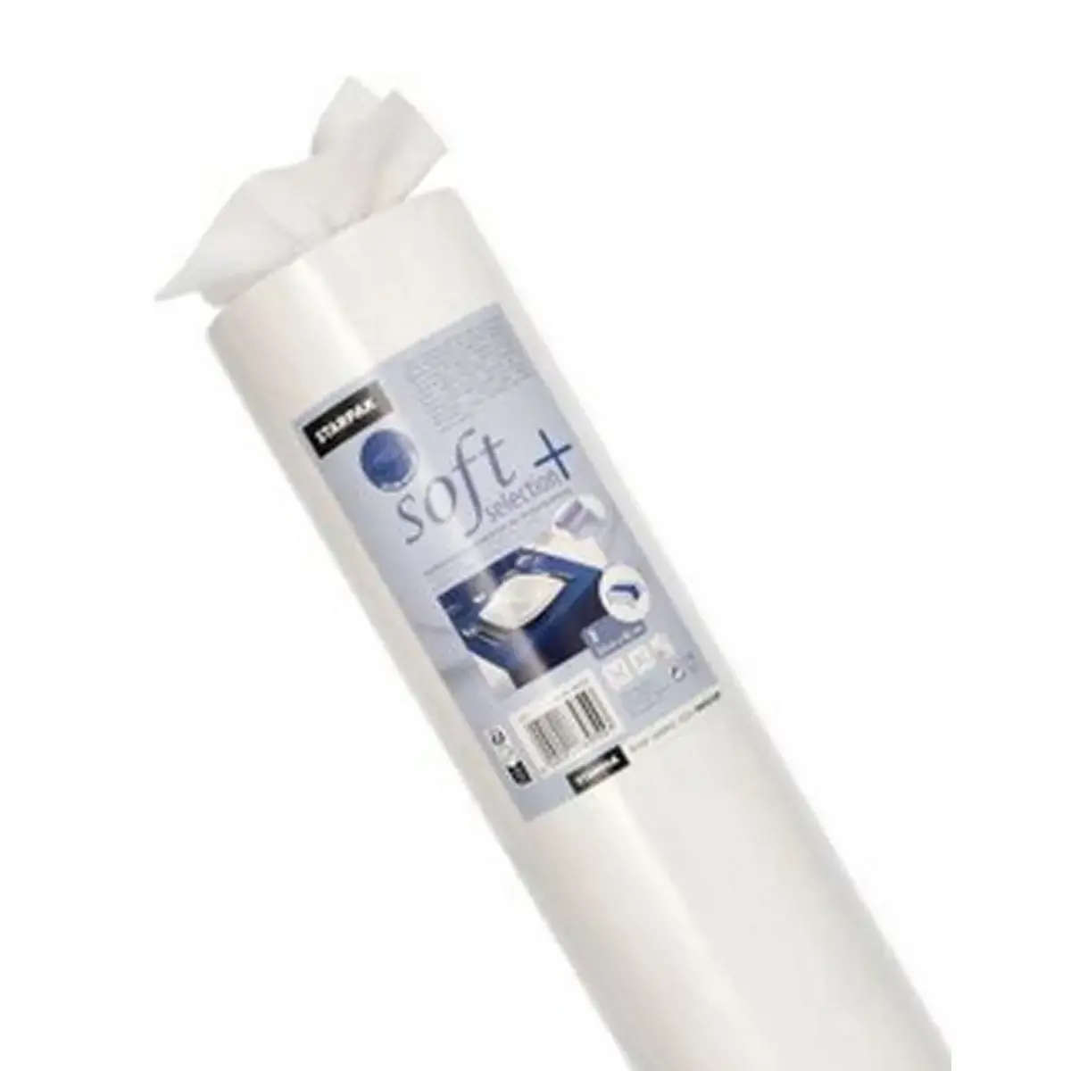 Chemin de table 'soft selection plus', blanc - Starpak photo du produit