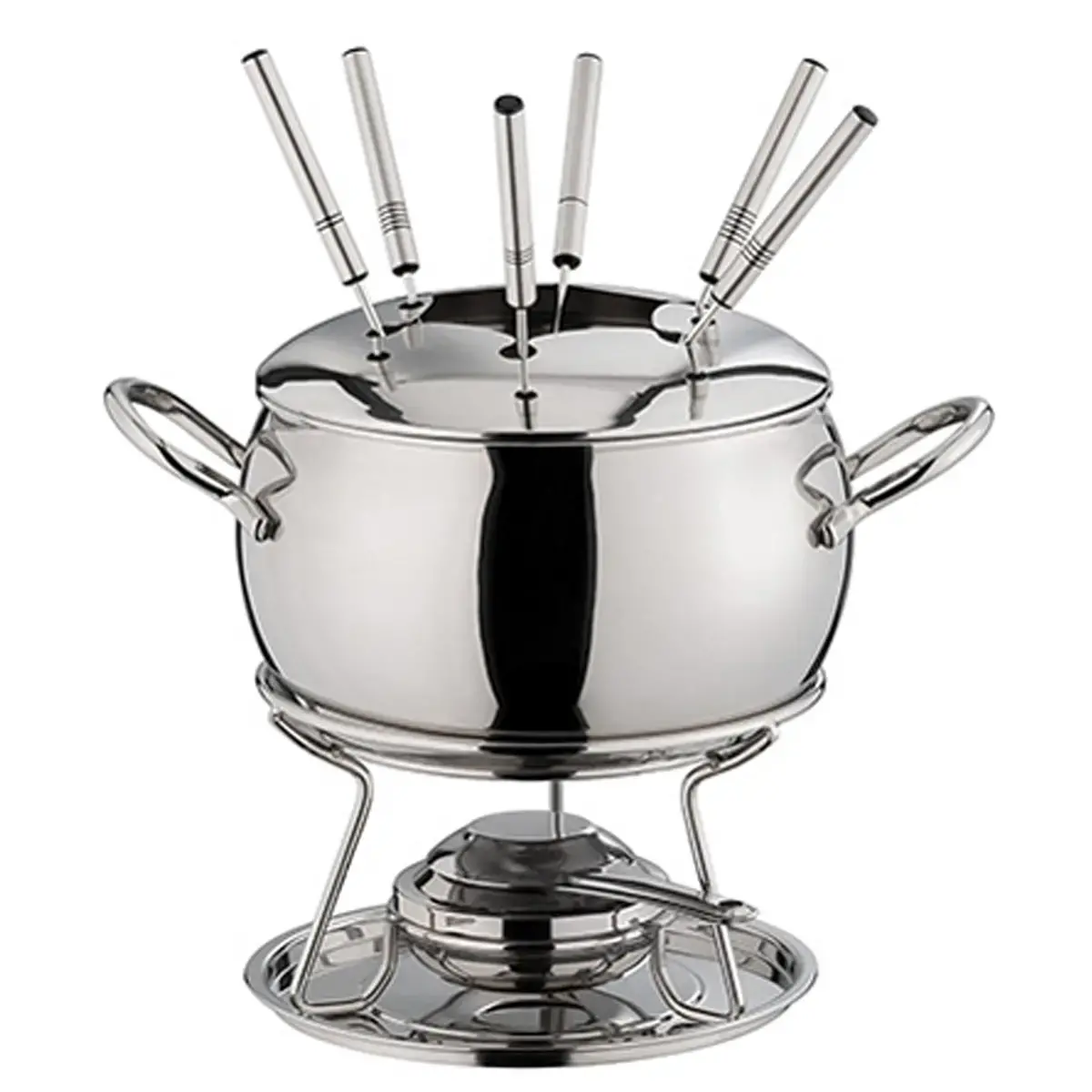 Service à fondue et à punch 'Two in One' - Aps photo du produit