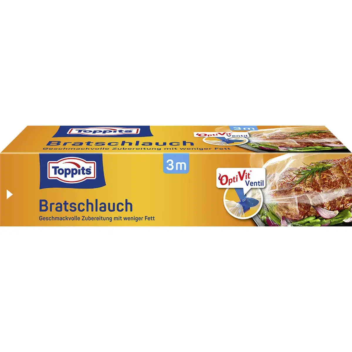 Gaine de cuisson, largeur: 310 mm, longueur: 3 m - Toppits photo du produit