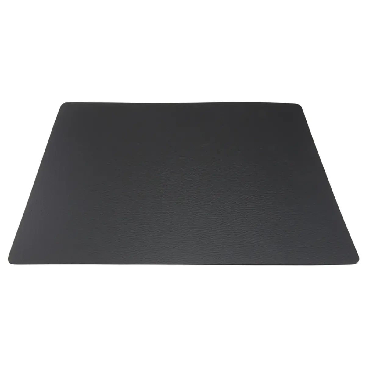Set de table RAW, en cuir véritable, noir - Securit photo du produit