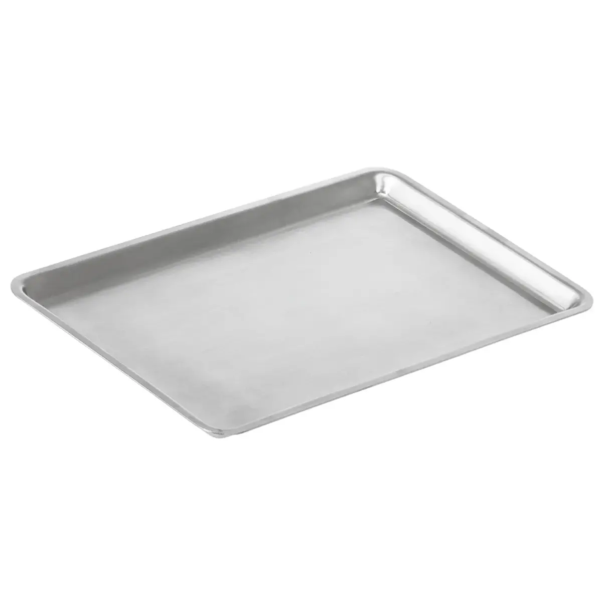 Plateau de service VISTA, rectangulaire, argent - Esmeyer photo du produit