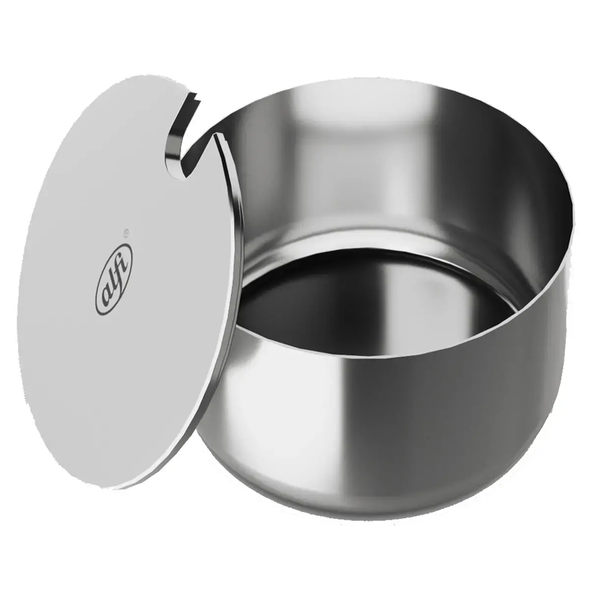 Service lait & sucre, en inox, poli, 4 pièces - Alfi photo du produit