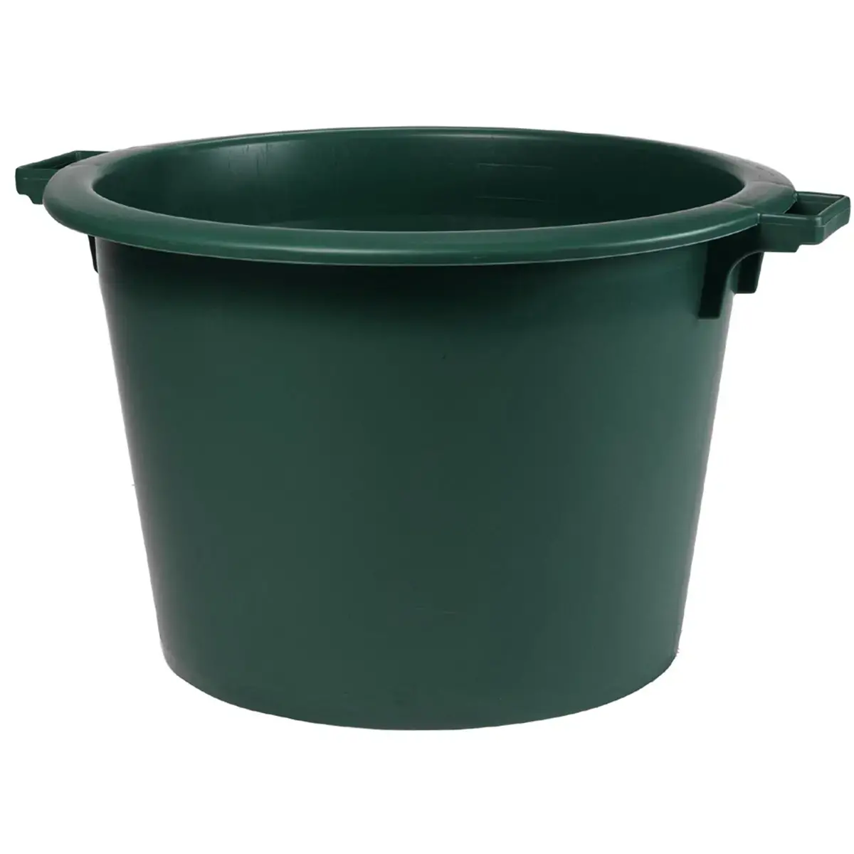 Seau universel, rond, 30 litres, plastique, vert - Eda Fontaine photo du produit