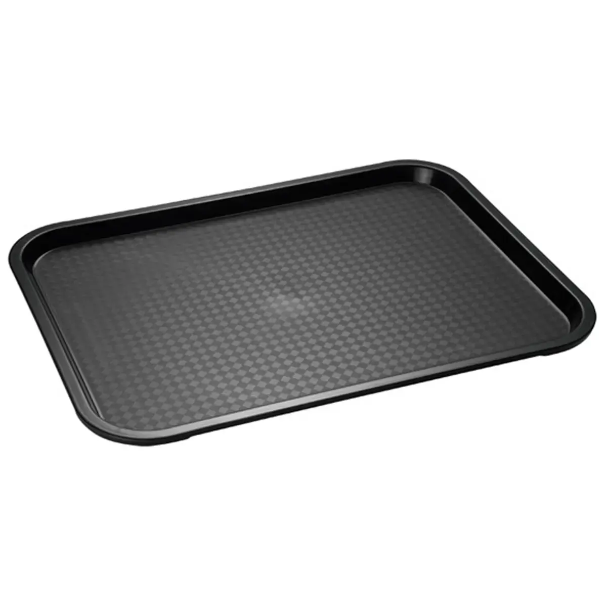 Plateau FAST FOOD GN 1/1, (L)530 x (P)325 mm, gris - Aps photo du produit