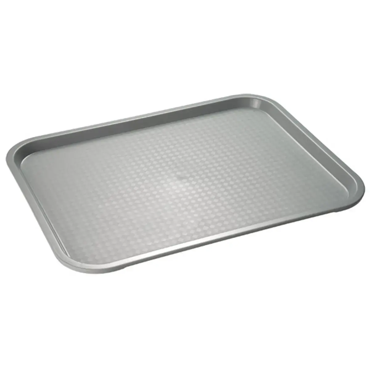Plateau FAST FOOD GN 1/1, (L)530 x (P)325 mm, gris - Aps photo du produit
