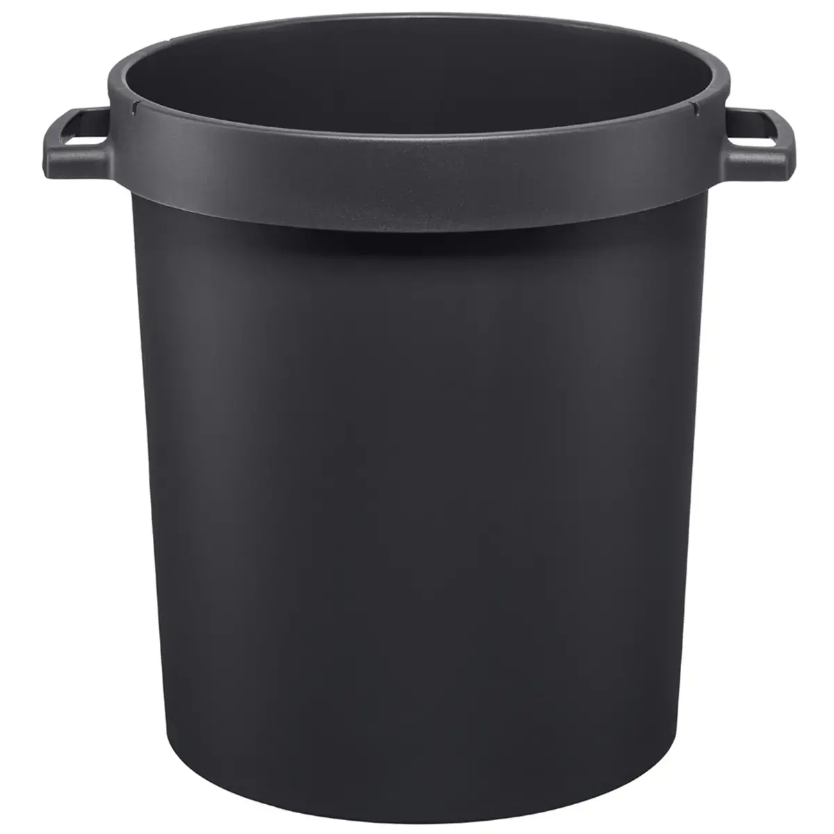 Couvercle pour baquet de jardin 80 litres, gris foncé - Orthex photo du produit