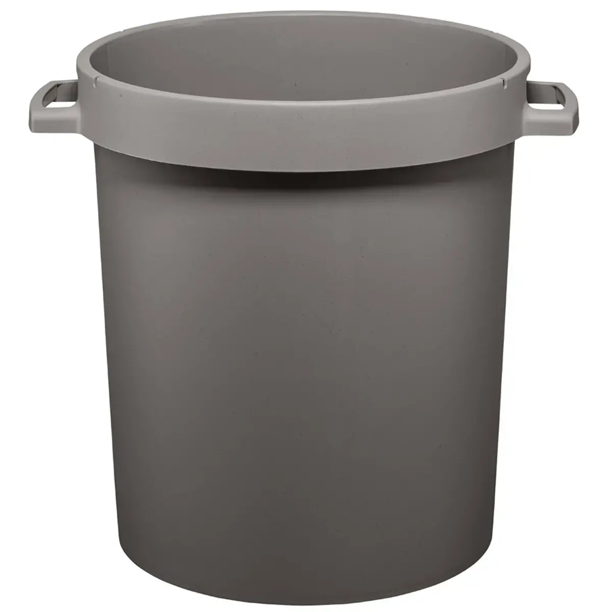 Couvercle pour baquet de jardin 80 litres, gris foncé - Orthex photo du produit
