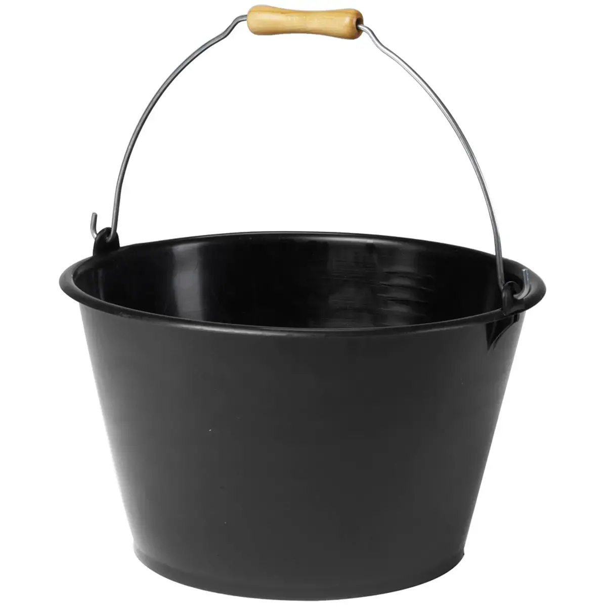 Seau, 15,5 litres, plastique, vert - Eda Fontaine photo du produit