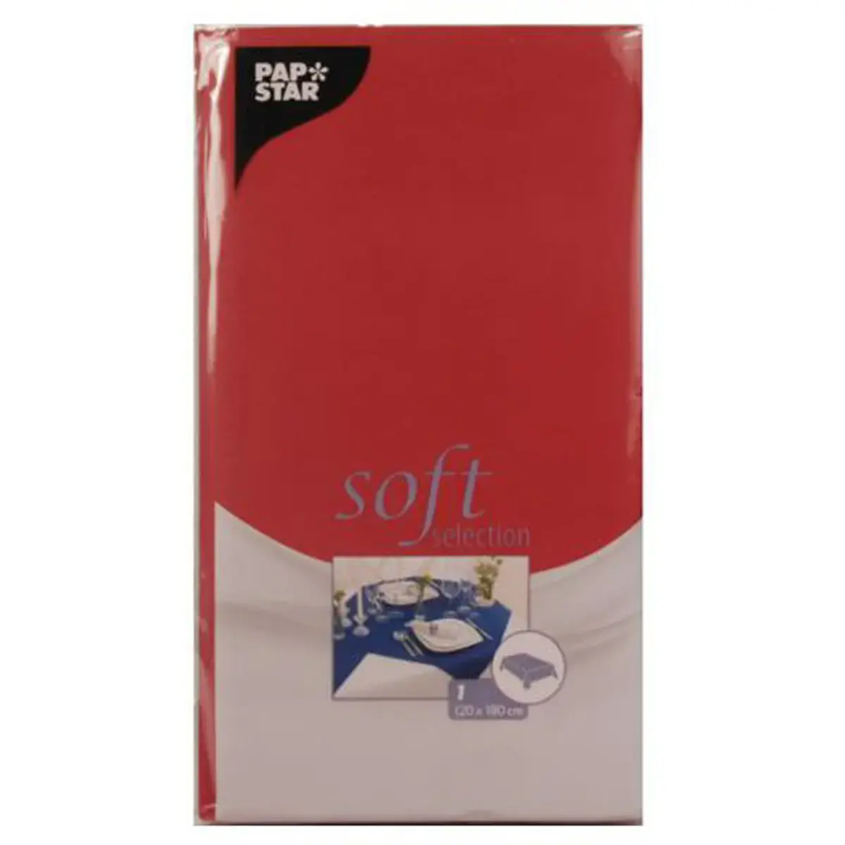 Nappe 'soft selection', crème - Starpak photo du produit