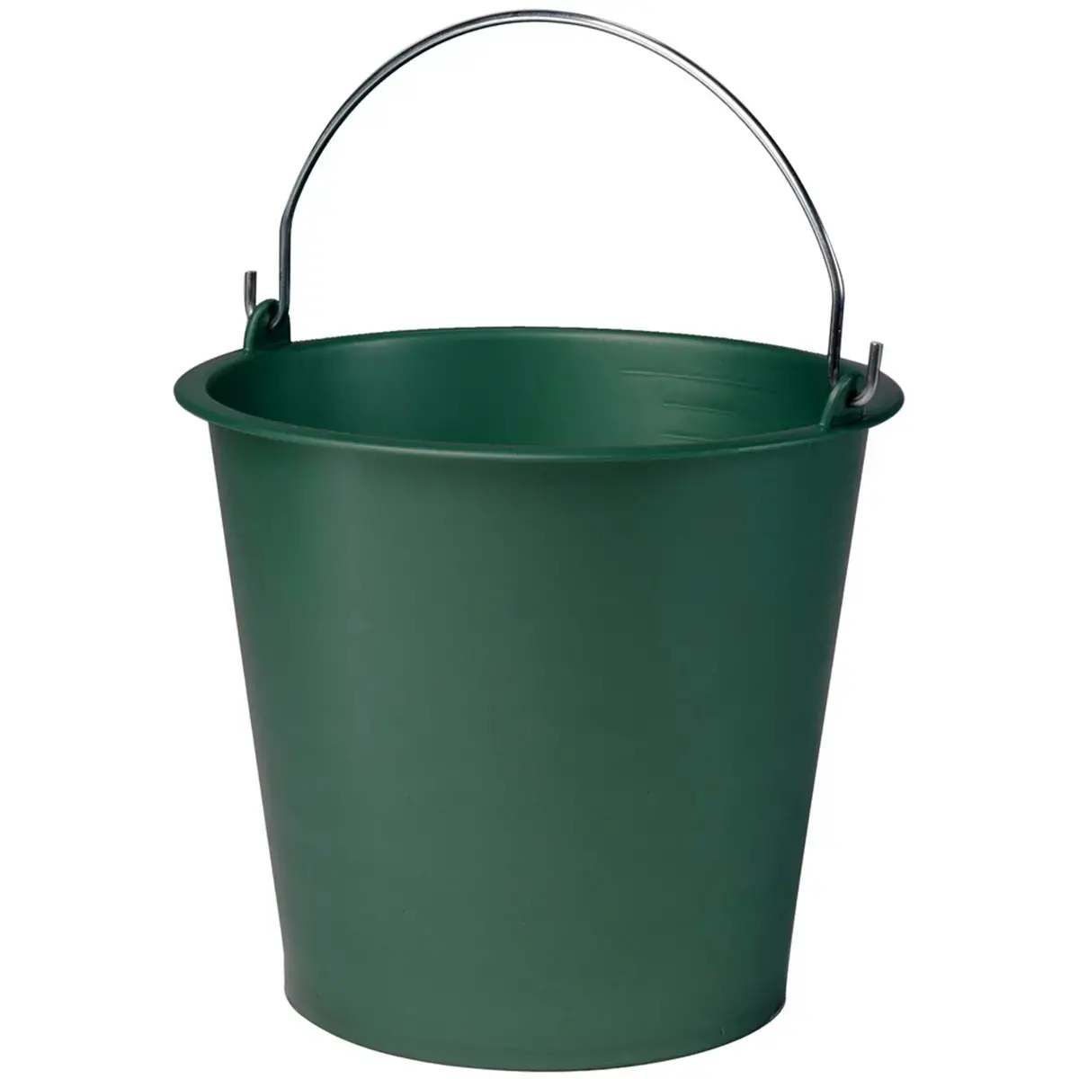 Seau, 13 litres, plastique, vert - Eda Fontaine photo du produit