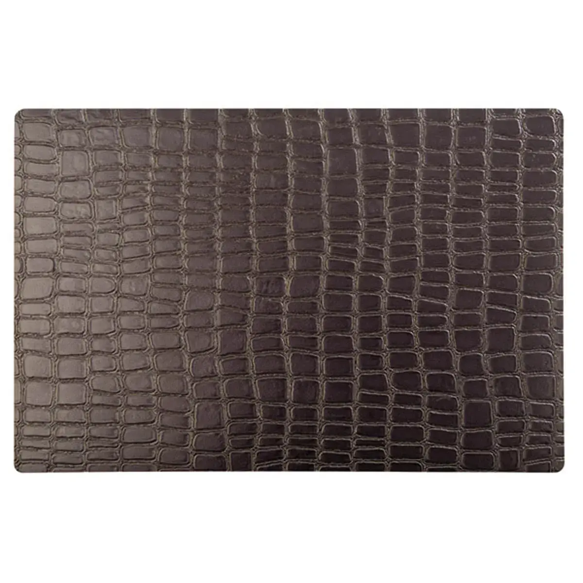 Set de table CROCO, 450 x 300 mm, cuivre - Aps photo du produit