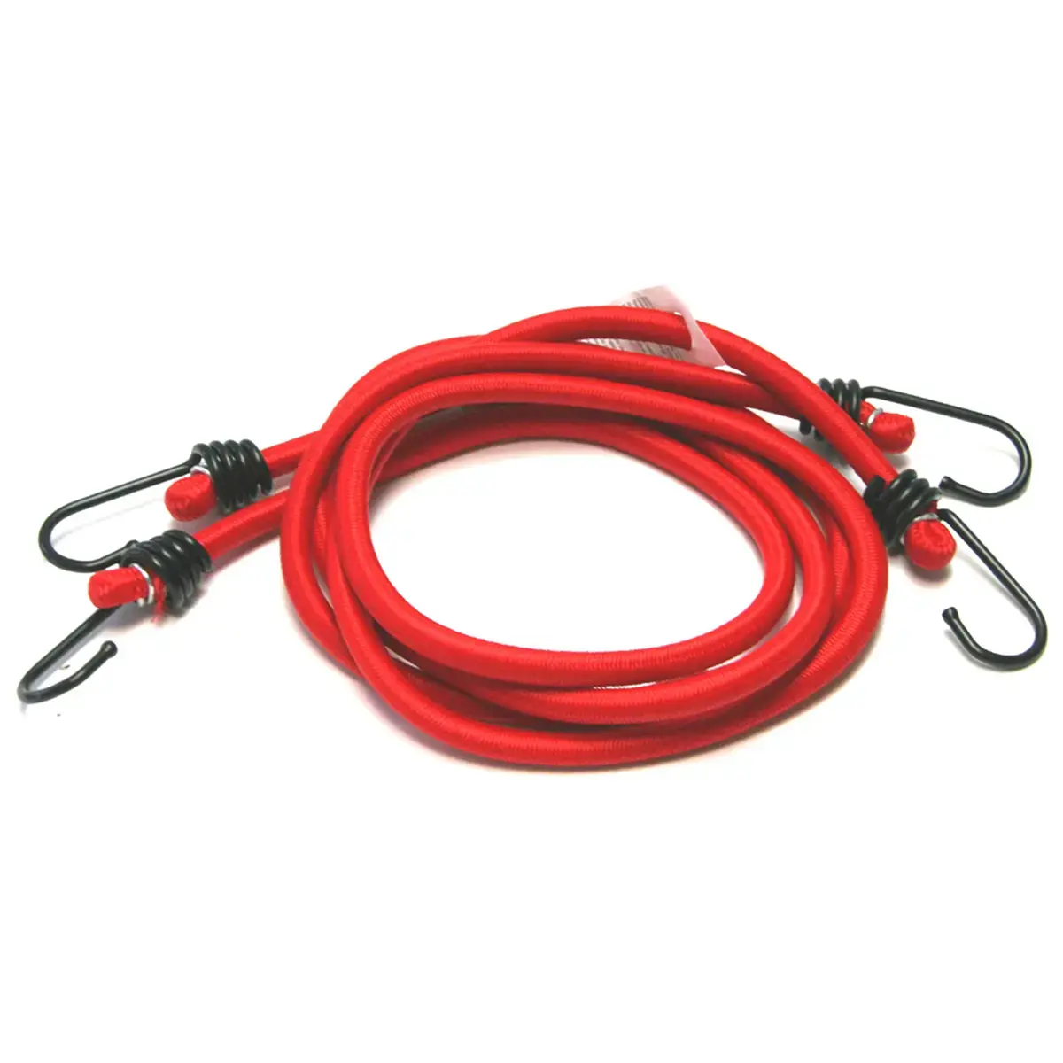 Tendeur élastique, longueur: 600 mm, rouge - Iwh photo du produit