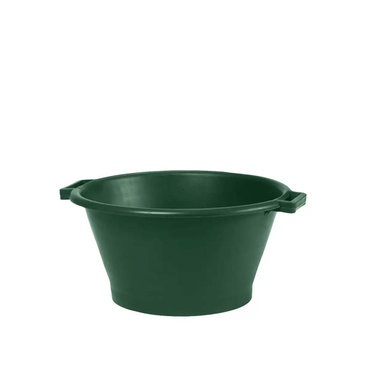 Seau universel, rond, 50 litres, plastique, vert - Eda Fontaine photo du produit