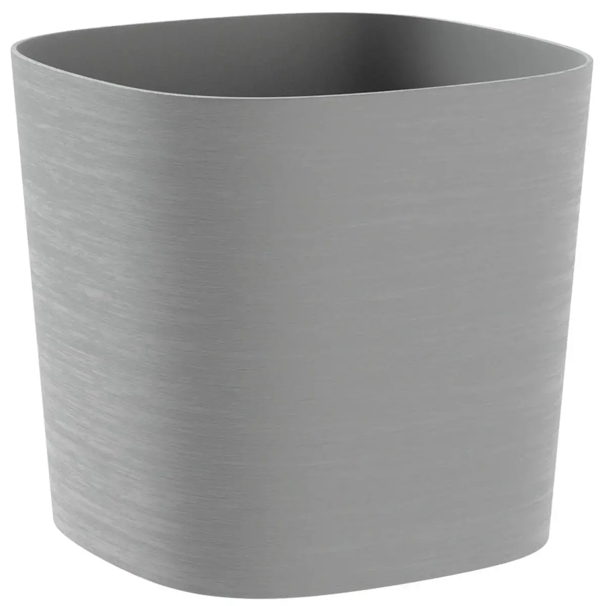 Pot de fleurs Capri - largeur 190 mm - Fog grey - Tera photo du produit