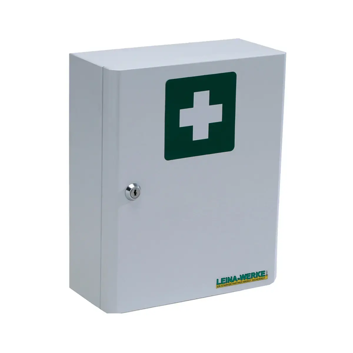Armoire à premiers secours LEINA A, vide, blanche - Leina-Werke photo du produit