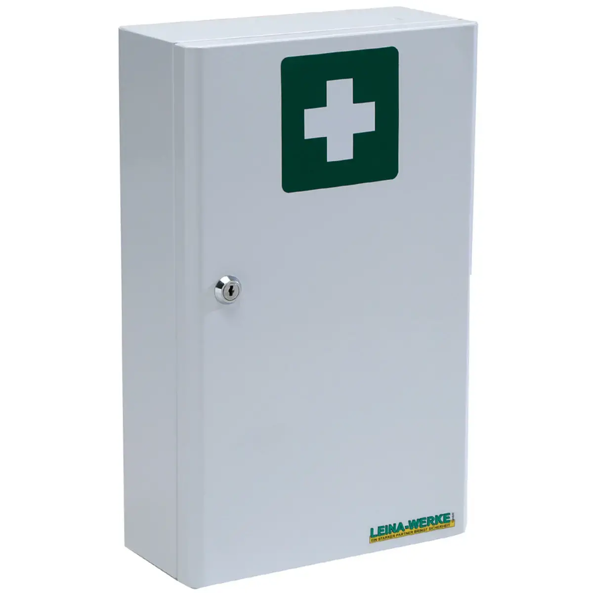 Armoire à premiers secours LEINA A, vide, blanche - Leina-Werke photo du produit