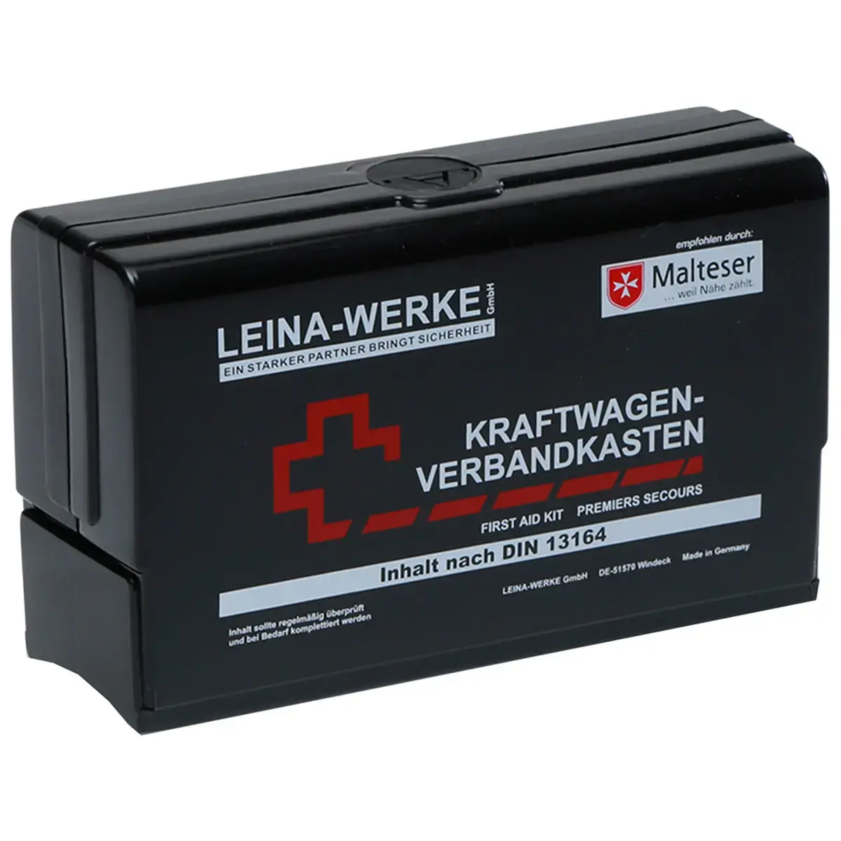 Trousse de premiers secours automobile LEINA Star II - Leina-Werke photo du produit