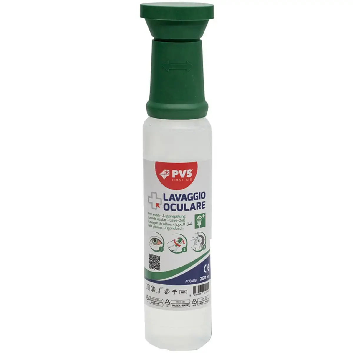 Solution de lavage oculaire LEINA - Leina-Werke photo du produit
