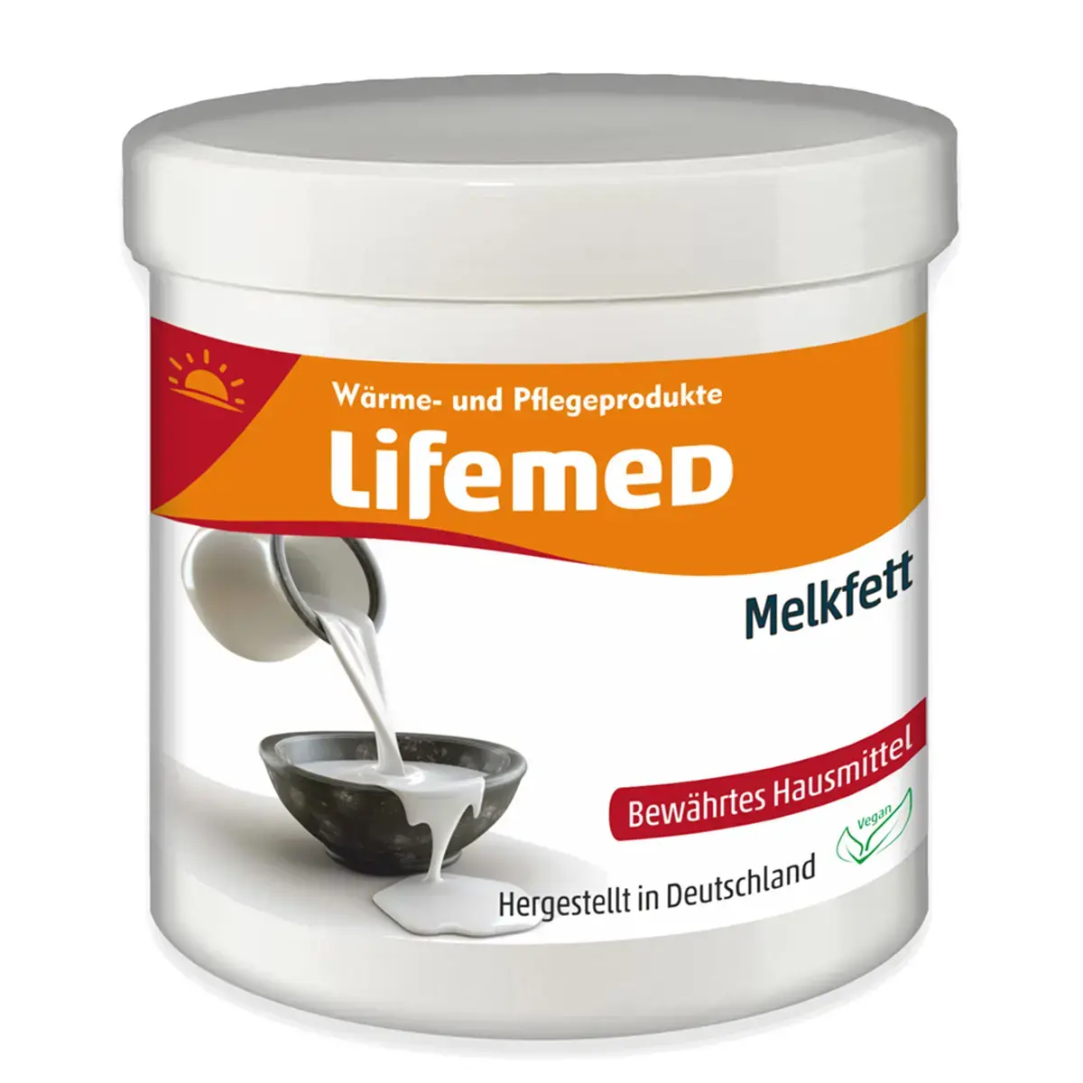 Graisse &agrave; traire, pot de 250 ml - Lifemed photo du produit