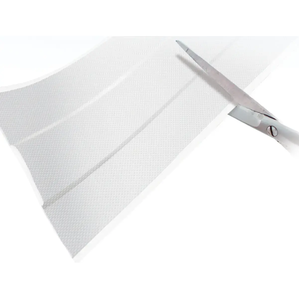 Pansement hypoallergénique, 500 x 60 mm, blanc - Haro photo du produit