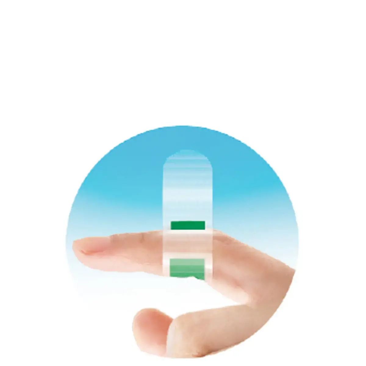 Pansement 'Aloe Vera', transparent, pack de 10 - Haro photo du produit