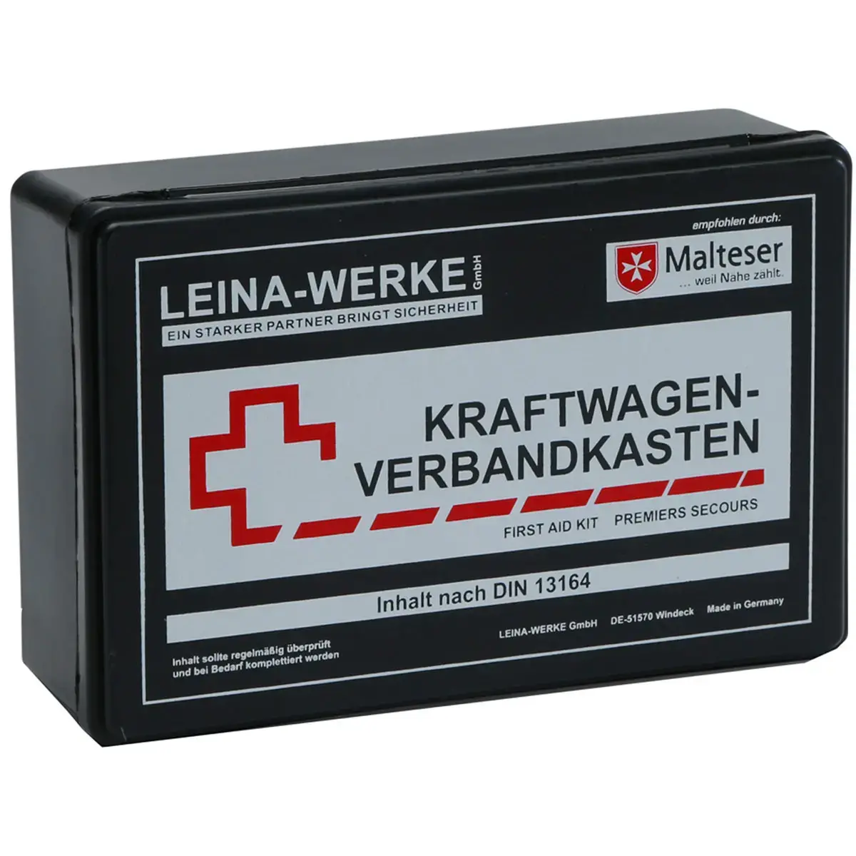 Trousse de premiers secours automobile LEINA - Leina-Werke photo du produit